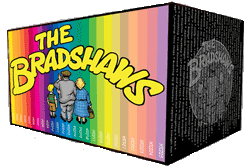 The Bradshaws 25 CD Collection