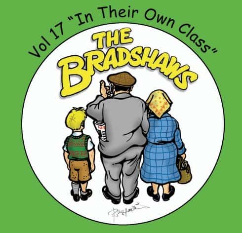Bradshaws Vol 17 In Their Own Class £9.99