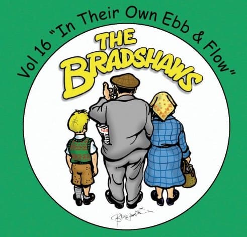 Bradshaws Vol 16 In Their Own Ebb & Flow £9.99