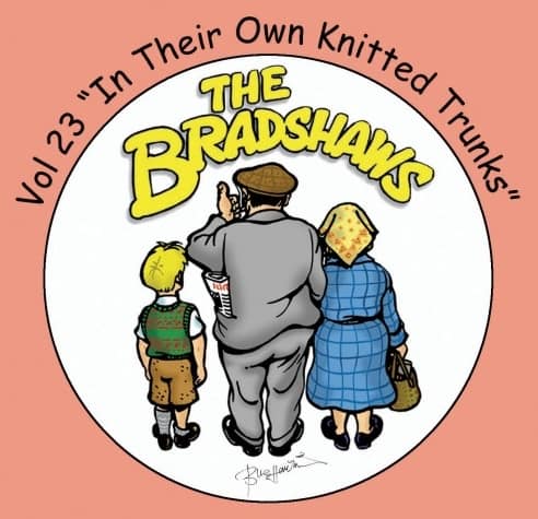 Bradshaws Vol 23 In Their Own Knitted Trunks £9.99