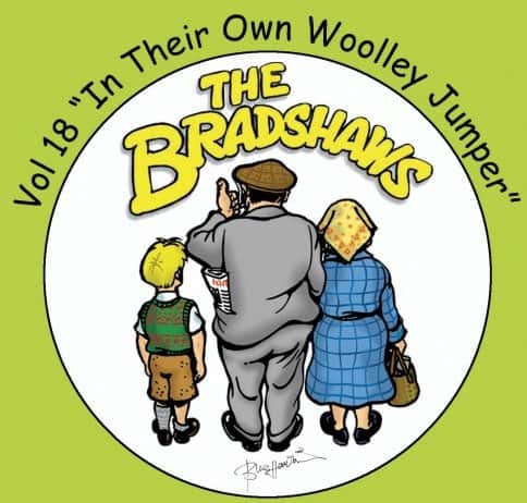 Bradshaws Vol 18 In Their Own Woolley Jumper £9.99