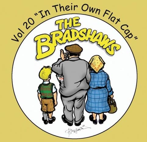 Bradshaws Vol 20 In Their Own Flat Cap  £9.99